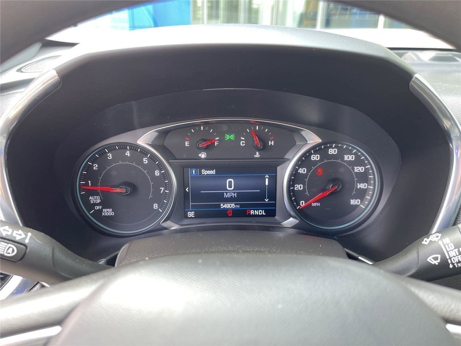 Used 2023 Chevrolet Equinox LT AWD/4WD image 22