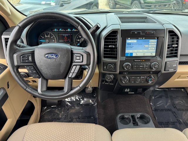 Used 2018 Ford F150 XLT w/ Equipment Group 302A Luxury image 4