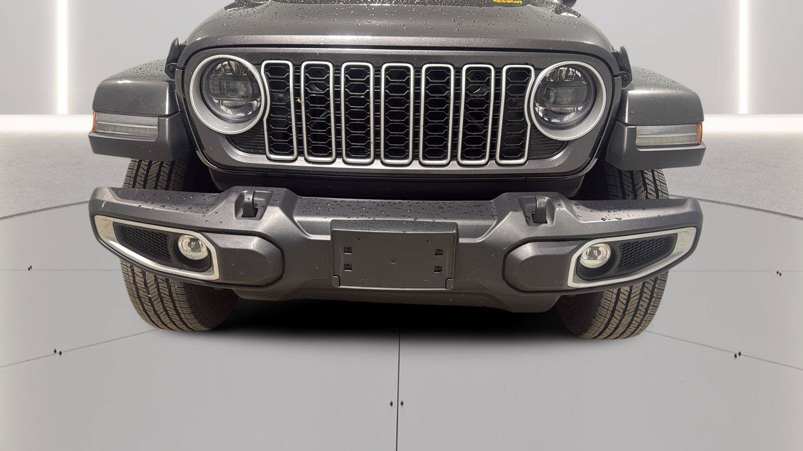 Used 2025 Jeep Wrangler Unlimited Sahara AWD/4WD image 34
