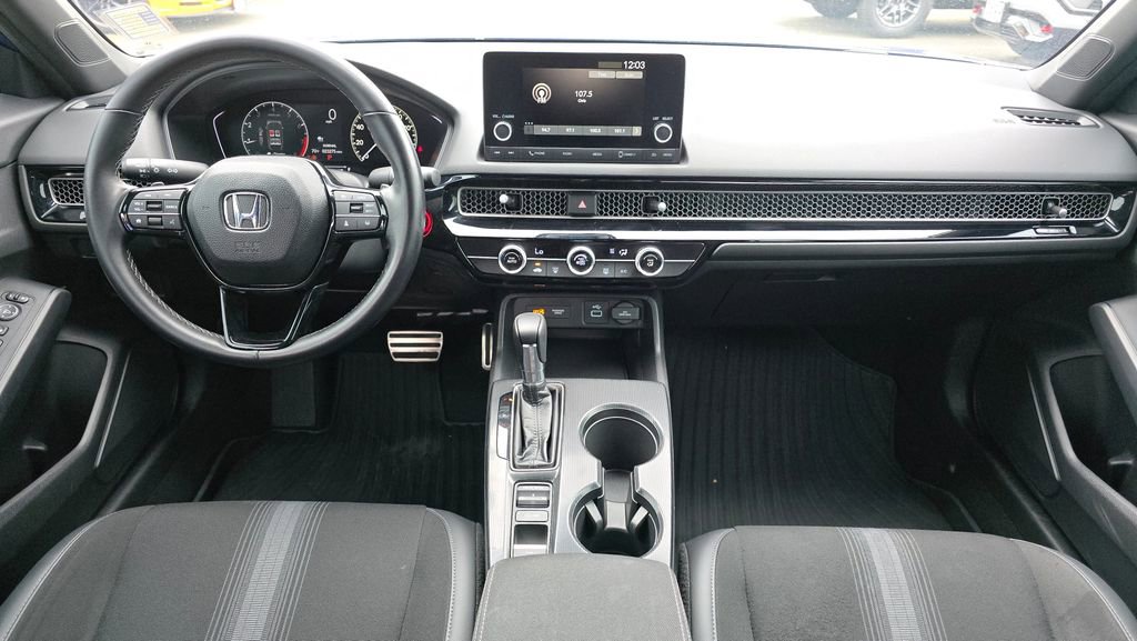 Used 2023 Honda Civic Sport image 53