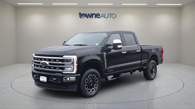 Used 2024 Ford F350 Platinum image 3