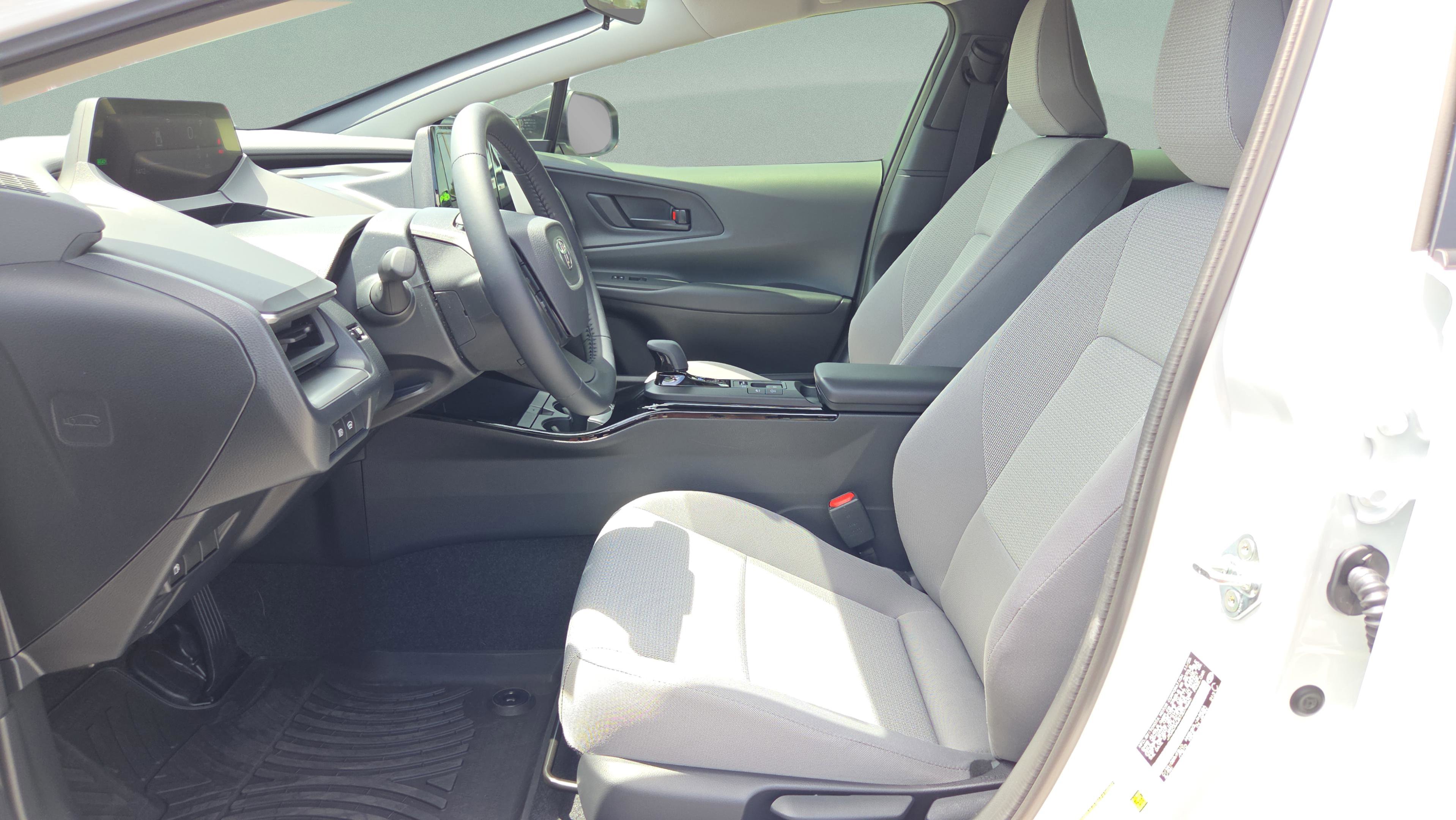 Certified 2026 Toyota Prius LE image 10