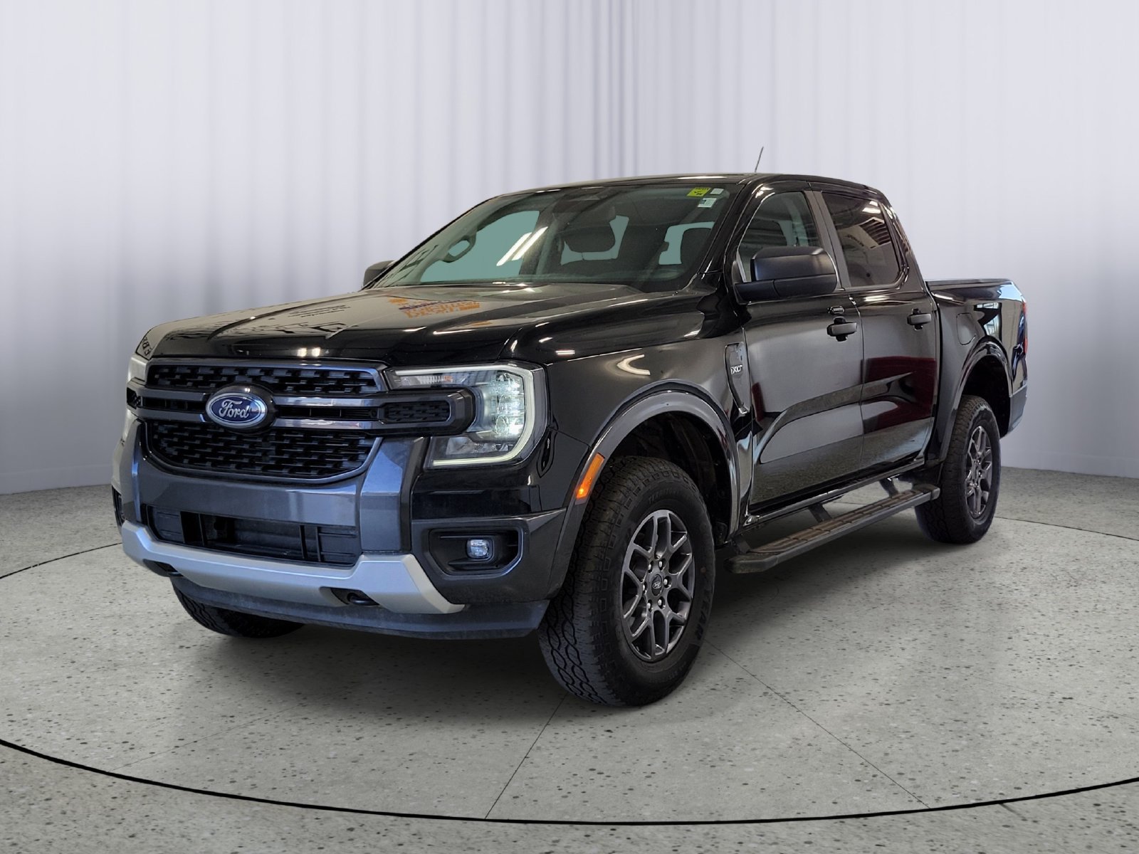 Certified 2024 Ford Ranger XLT w/ Advanced Towing Package AWD/4WD image 4