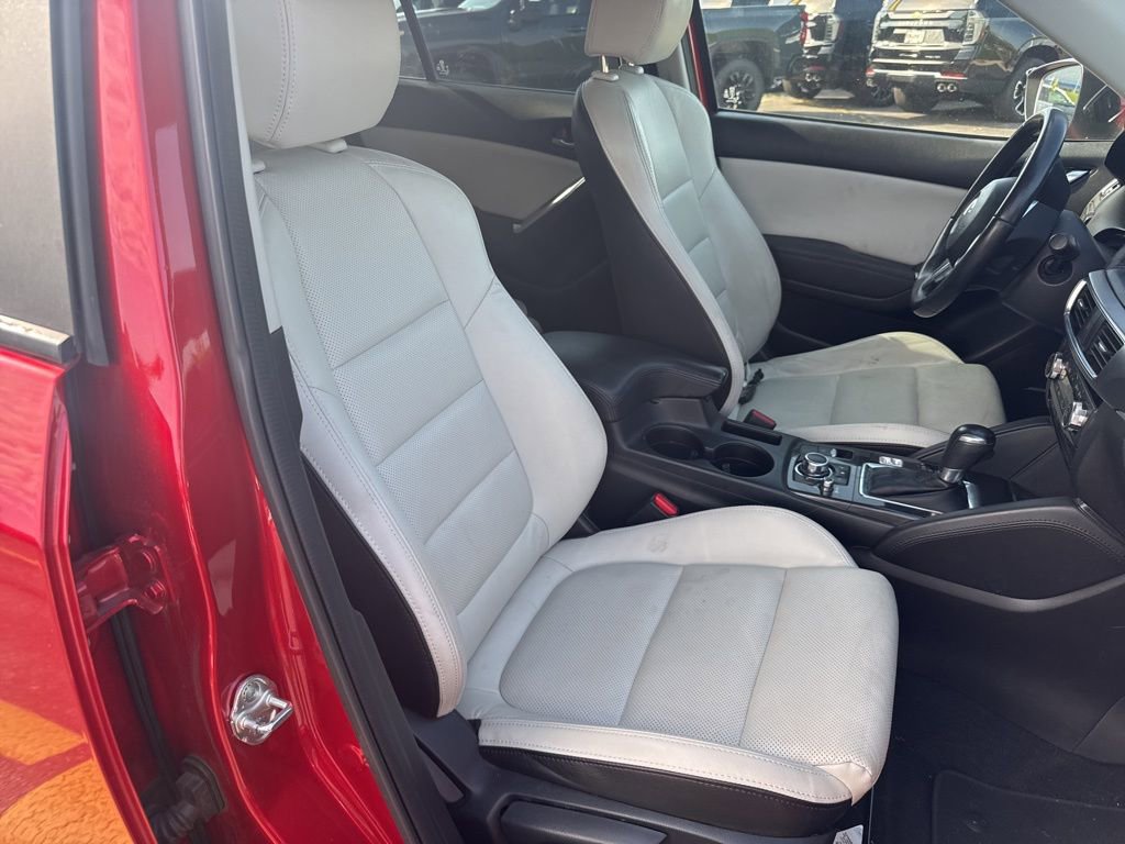 Used 2016 MAZDA CX-5 Grand Touring image 16
