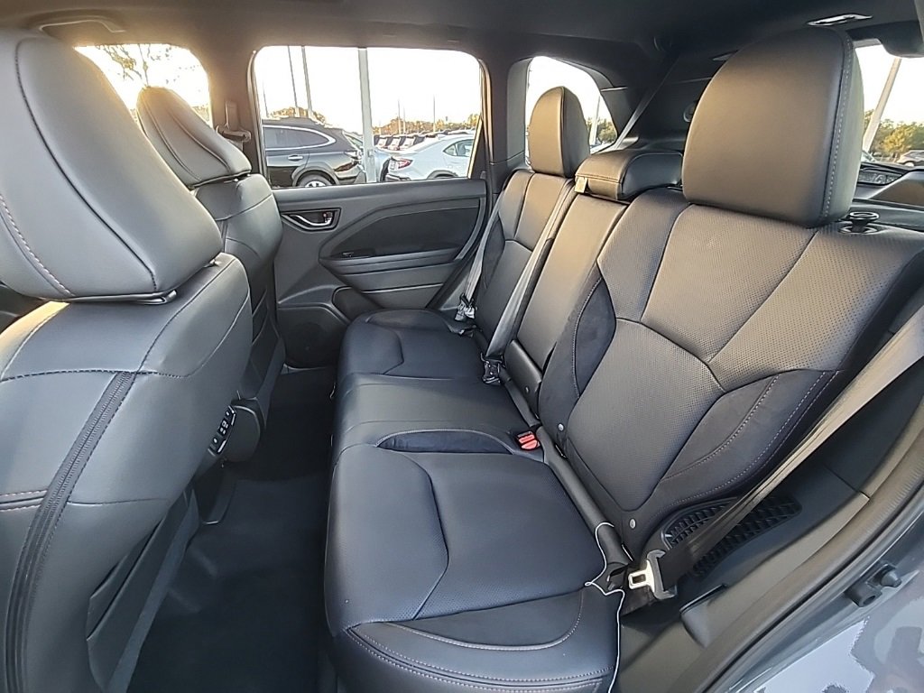 New 2025 Subaru Forester Touring image 11