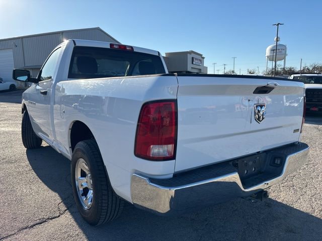 Used 2012 RAM 1500 ST w/ ST Popular Equipment Group image 3