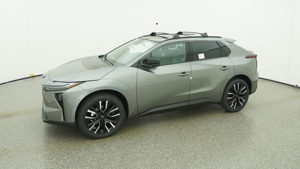 New 2026 Toyota bZ image 54
