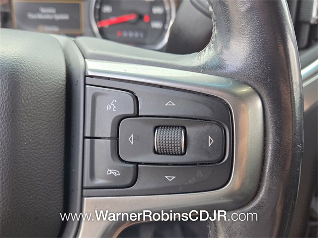 Used 2019 Chevrolet Silverado 1500 LT w/ All-Star Edition image 27