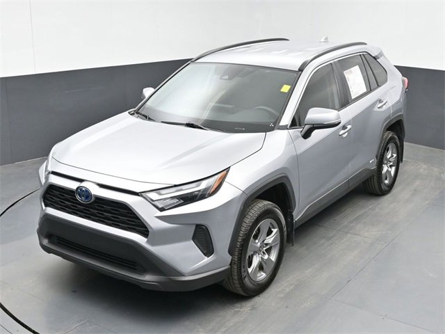 Used 2023 Toyota RAV4 XLE image 36