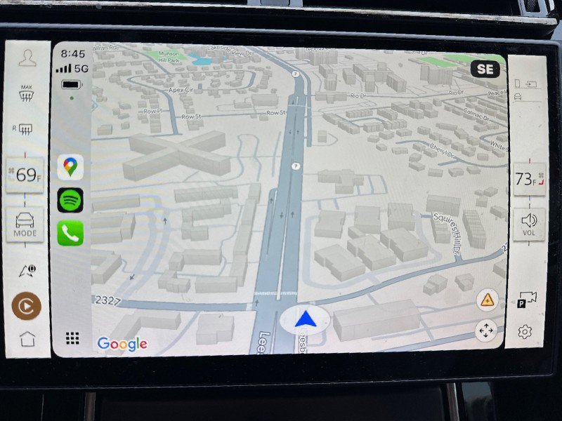 Used 2024 Land Rover Range Rover Velar Dynamic SE image 25