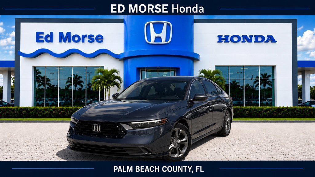 Used 2023 Honda Accord EX-L 360° Tour