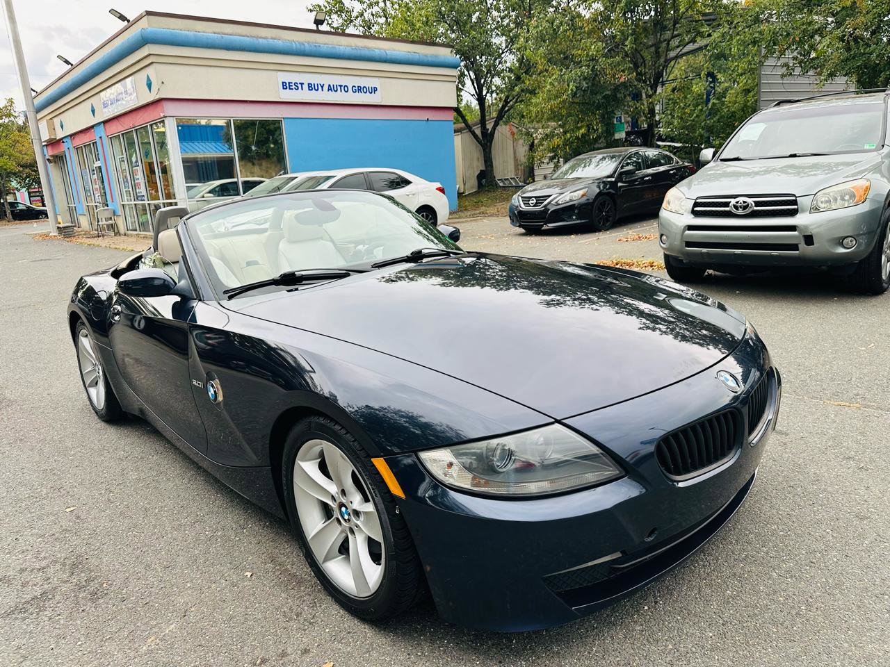 Used 2007 BMW Z4 3.0i image 8