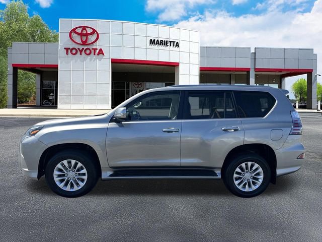 Used 2021 Lexus GX 460 Premium w/ Premium Package image 2