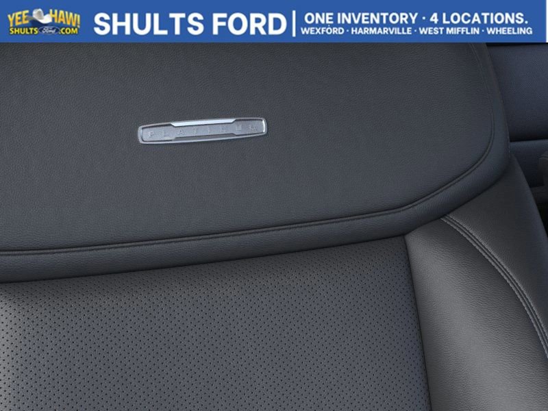 New 2026 Ford Expedition Platinum AWD/4WD image 17