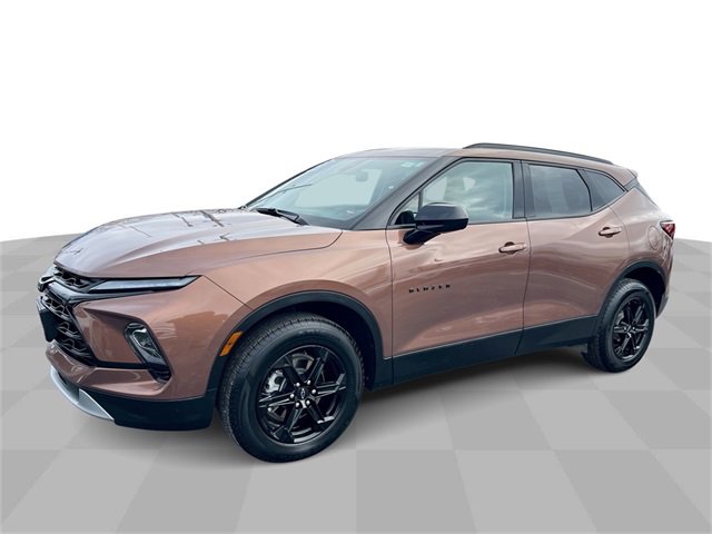 Certified 2023 Chevrolet Blazer LT w/ Midnight/Sport Edition