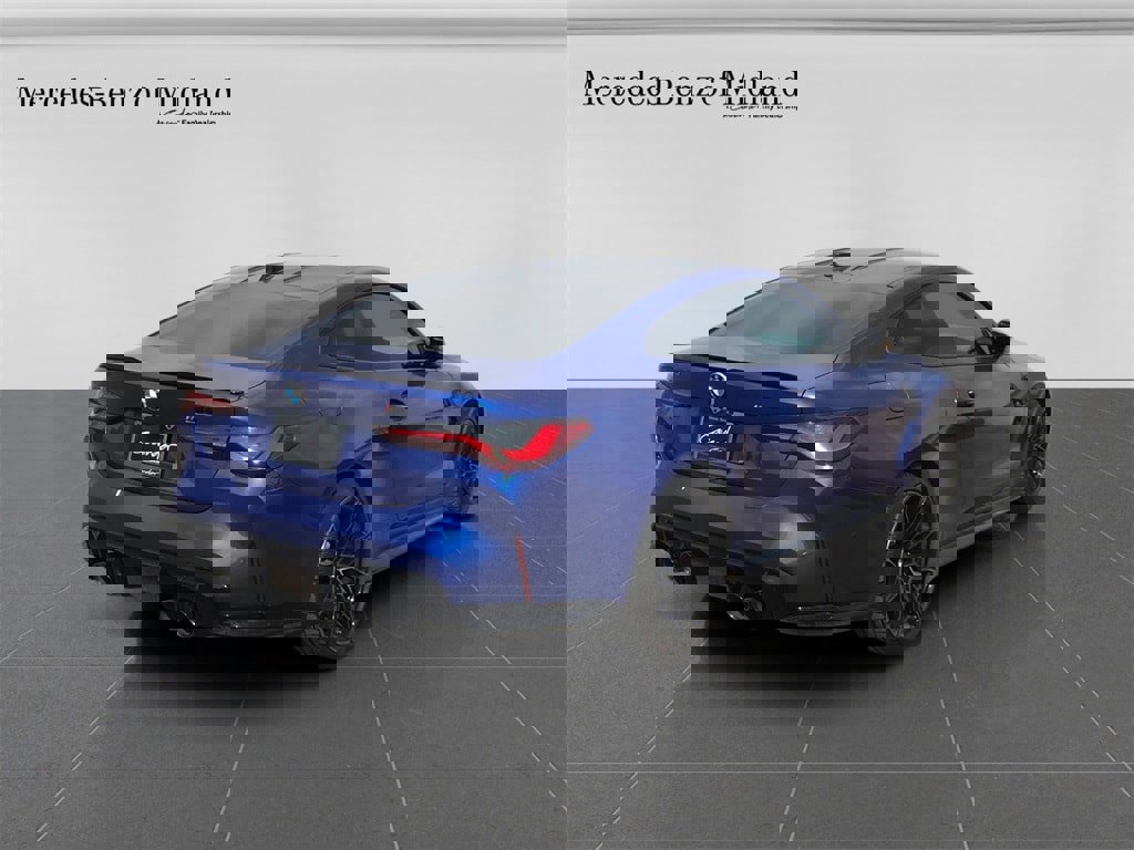 Used 2024 BMW M4 xDrive Competition w/ M Driver's Package image 7