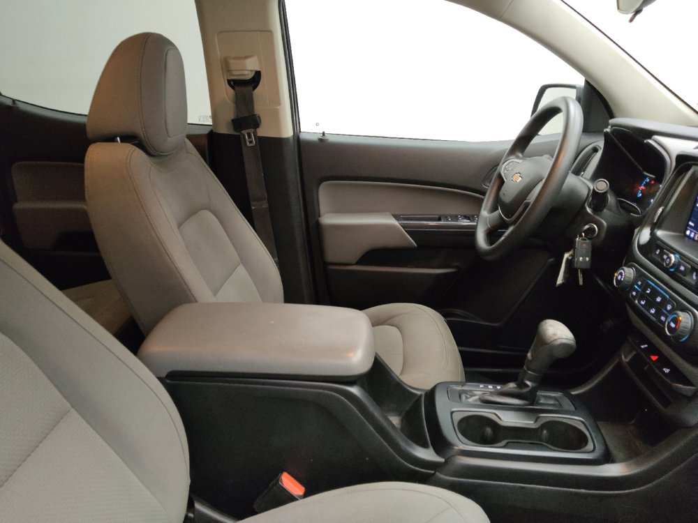 Used 2020 Chevrolet Colorado W/T w/ WT Convenience Package RWD image 21