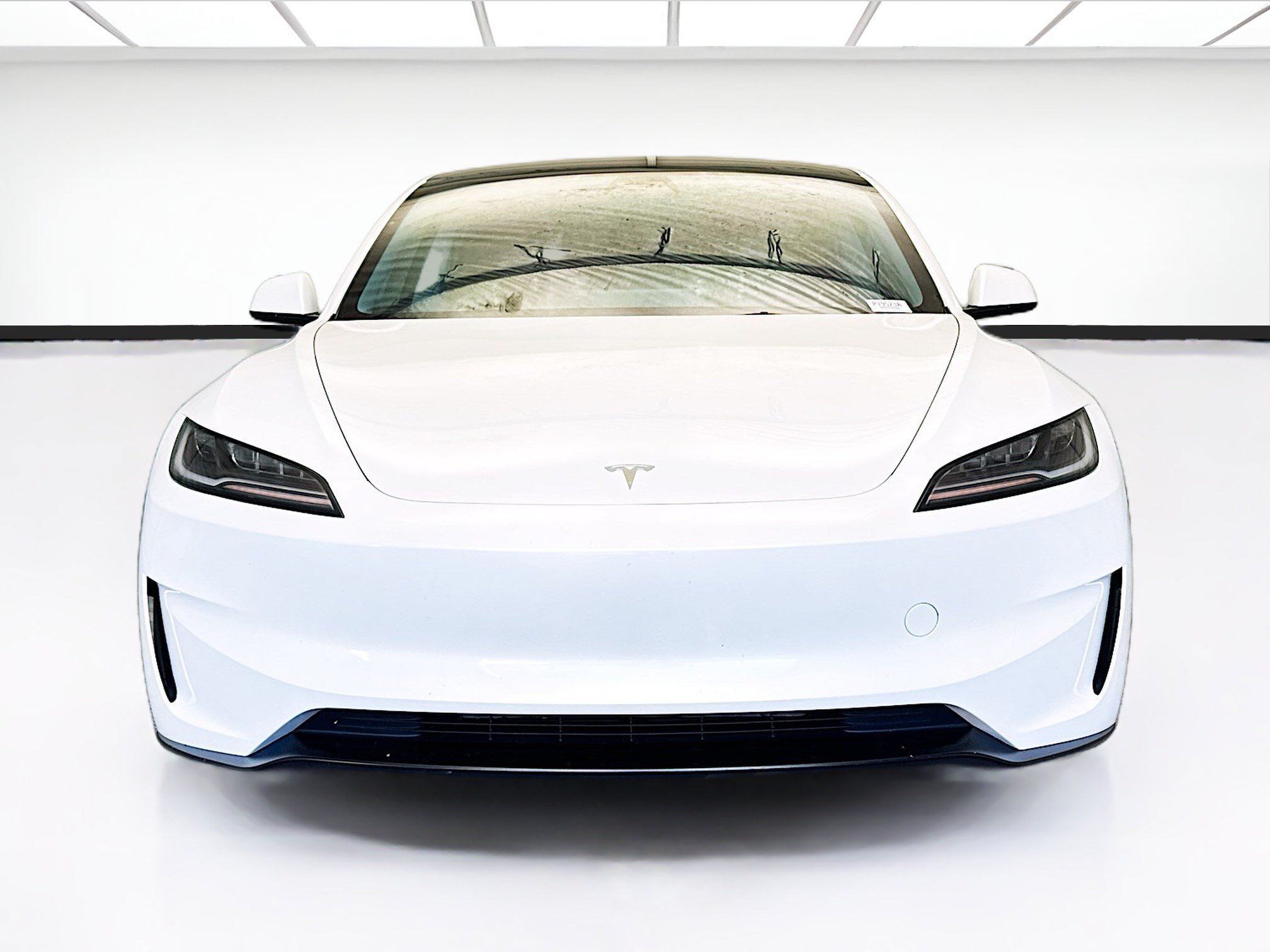 Used 2025 Tesla Model 3 Performance AWD/4WD image 2