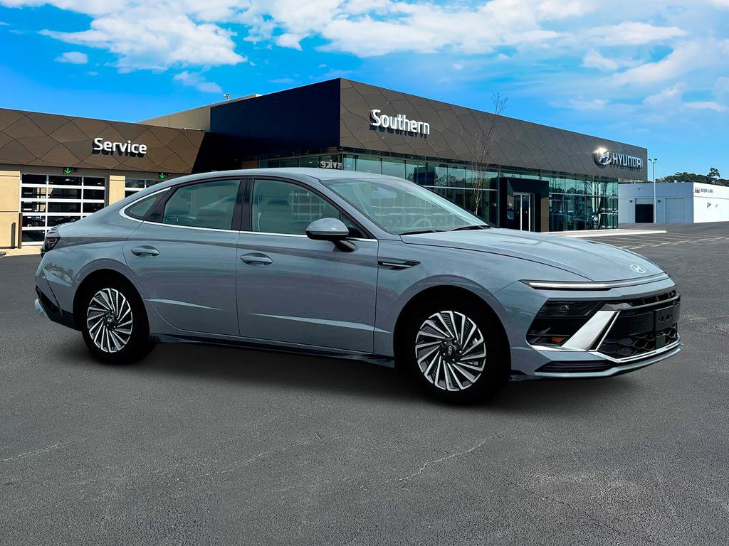 New 2025 Hyundai Sonata SEL image 11