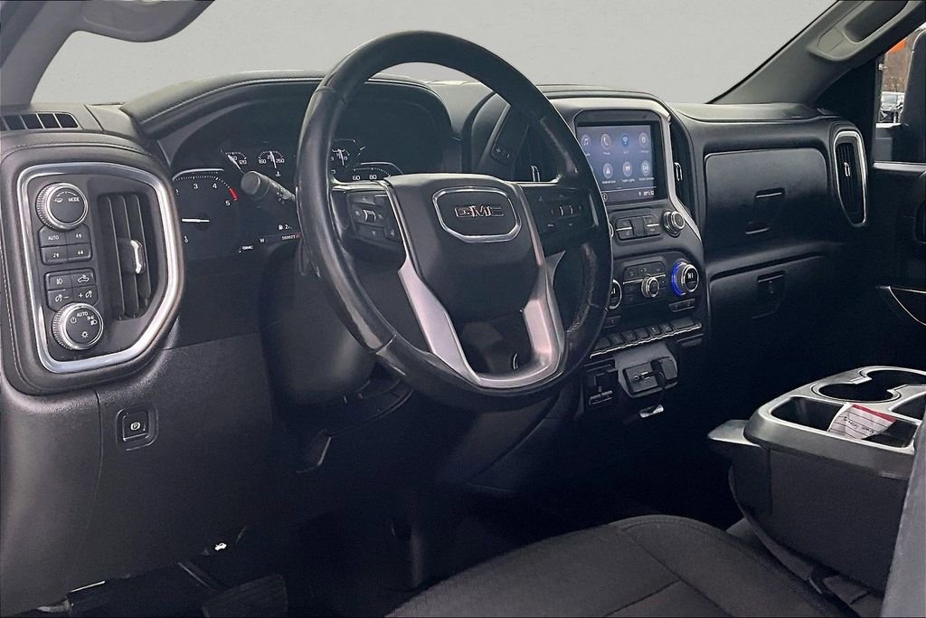 Used 2021 GMC Sierra 2500 SLE w/ SLE Value Package; image 17