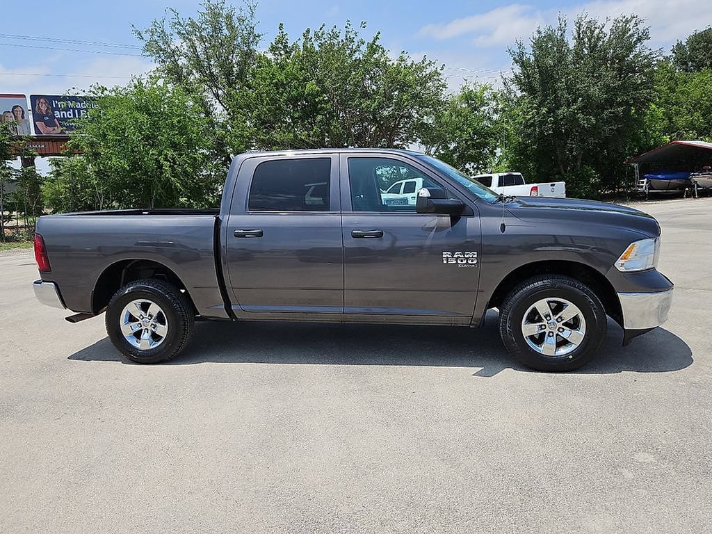 Used 2023 RAM 1500 Classic SLT w/ Trailer & Traction Group AWD/4WD image 9