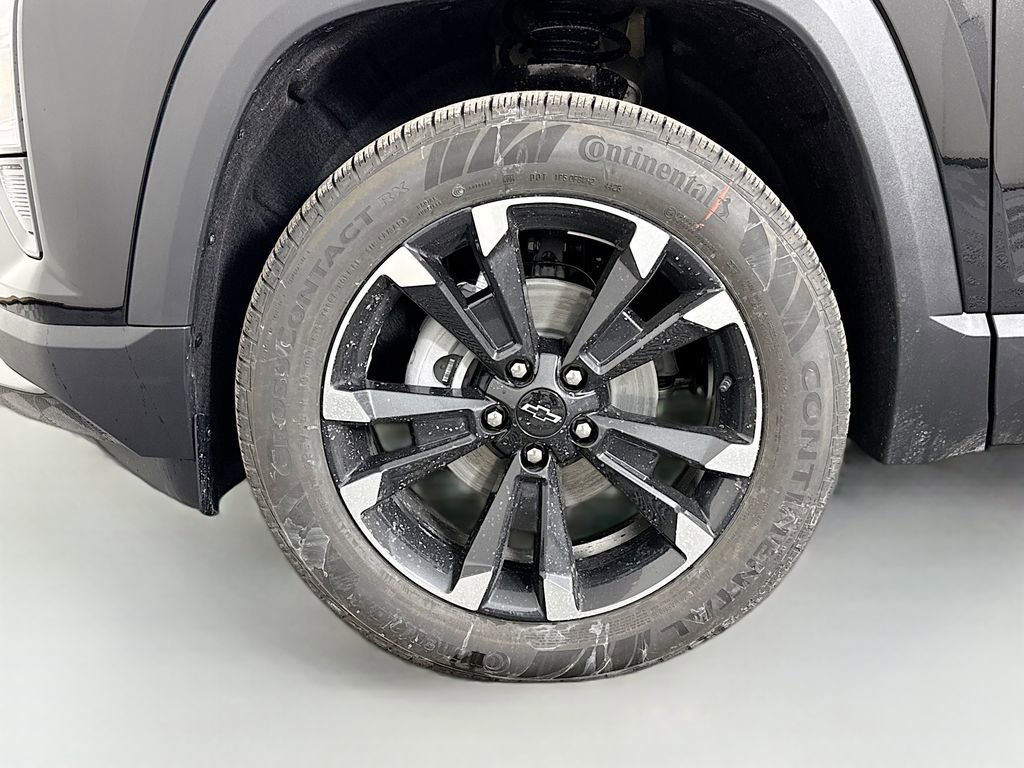 New 2026 Chevrolet Equinox RS image 30