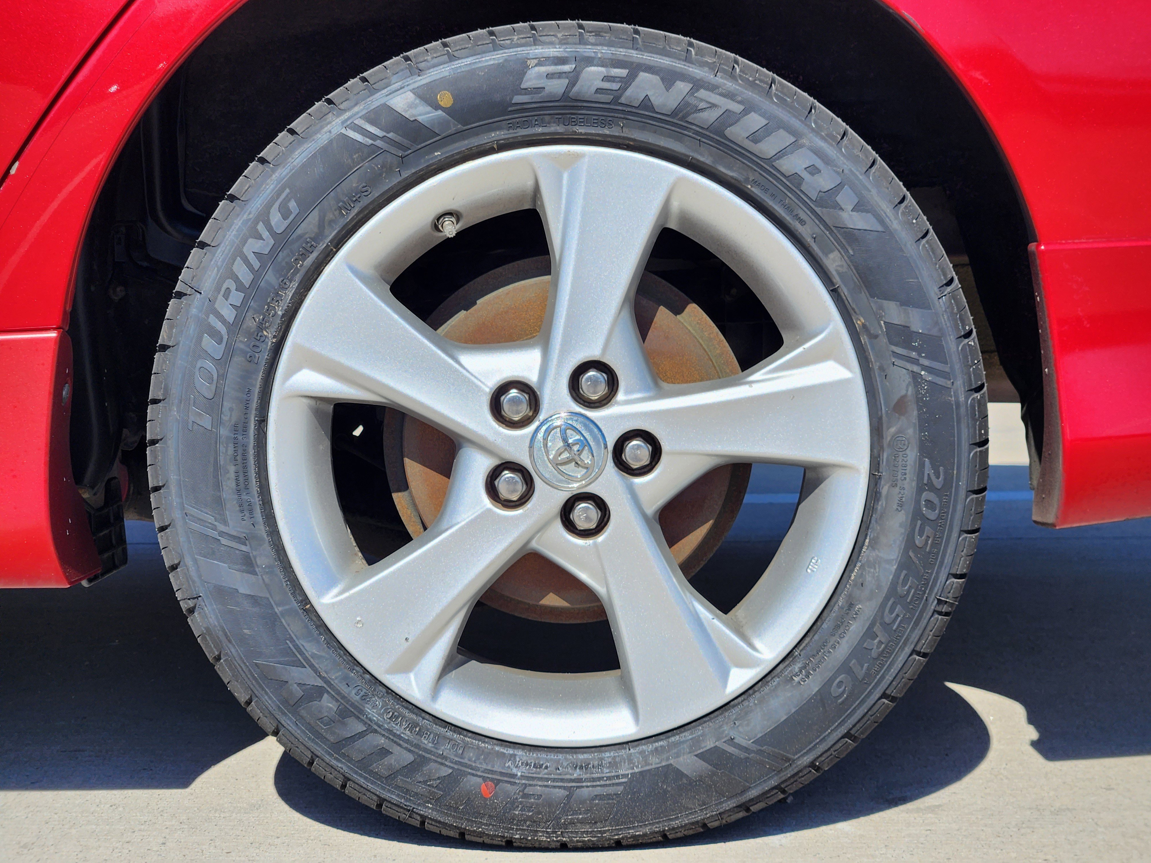 Used 2012 Toyota Corolla S image 11