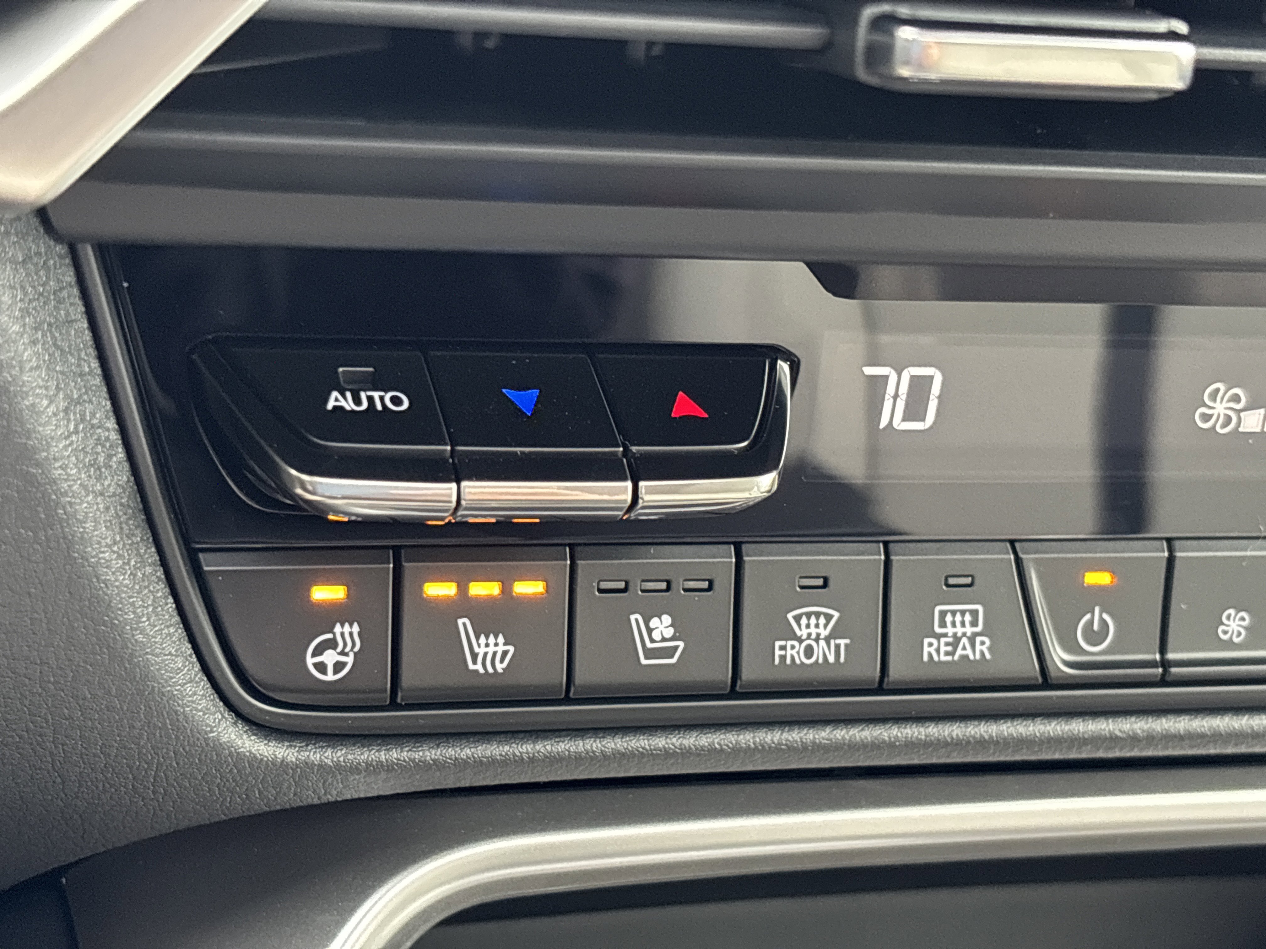 New 2026 MAZDA CX-90 3.3 Turbo w/ Preferred Package image 37