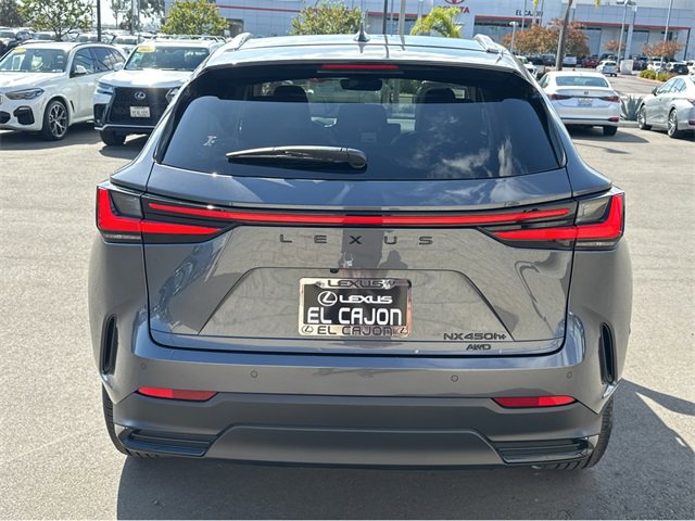 New 2026 Lexus NX 450h+ AWD w/ Luxury Package image 5