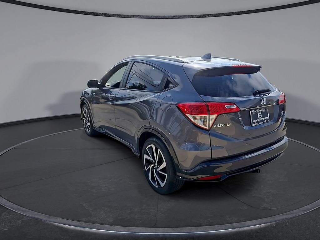 Used 2019 Honda HR-V Sport image 9