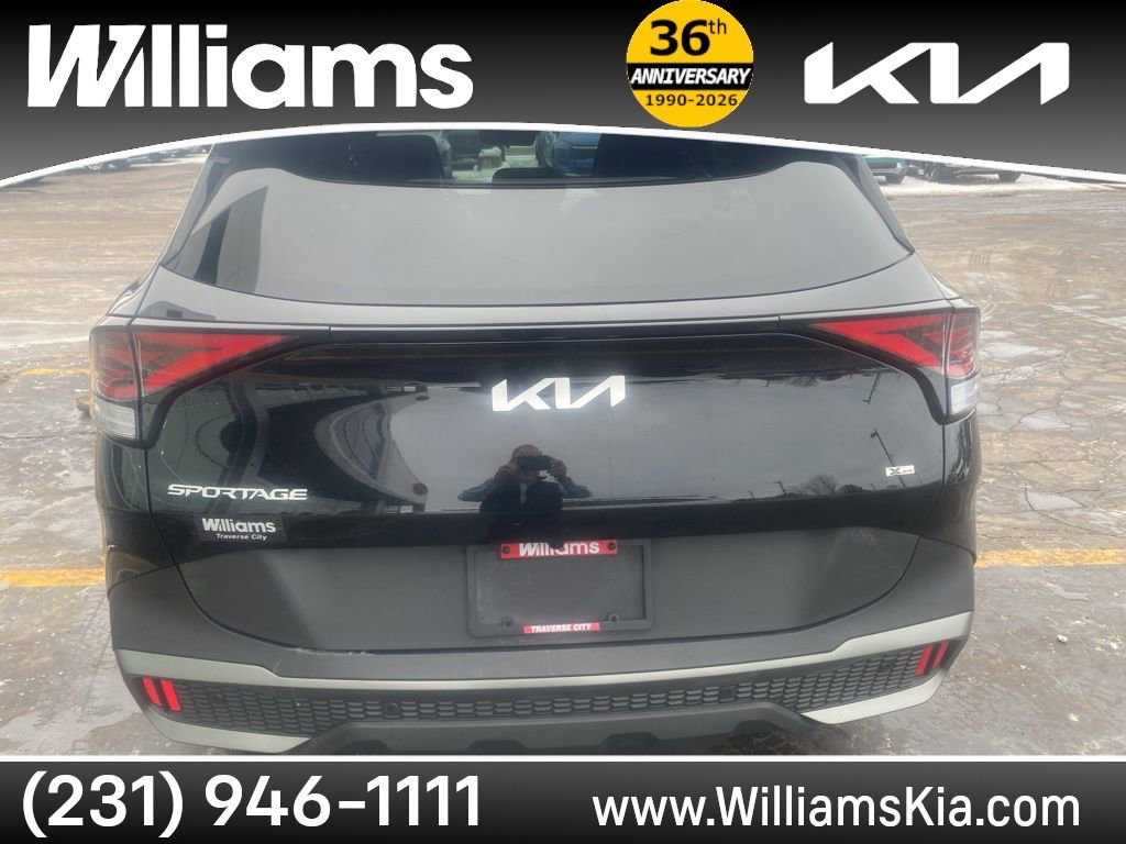 Used 2023 Kia Sportage X-Pro Prestige image 12