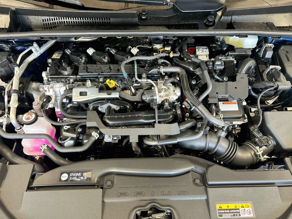 New 2026 Toyota Prius Limited w/ Limited Premium Package FWD image 28