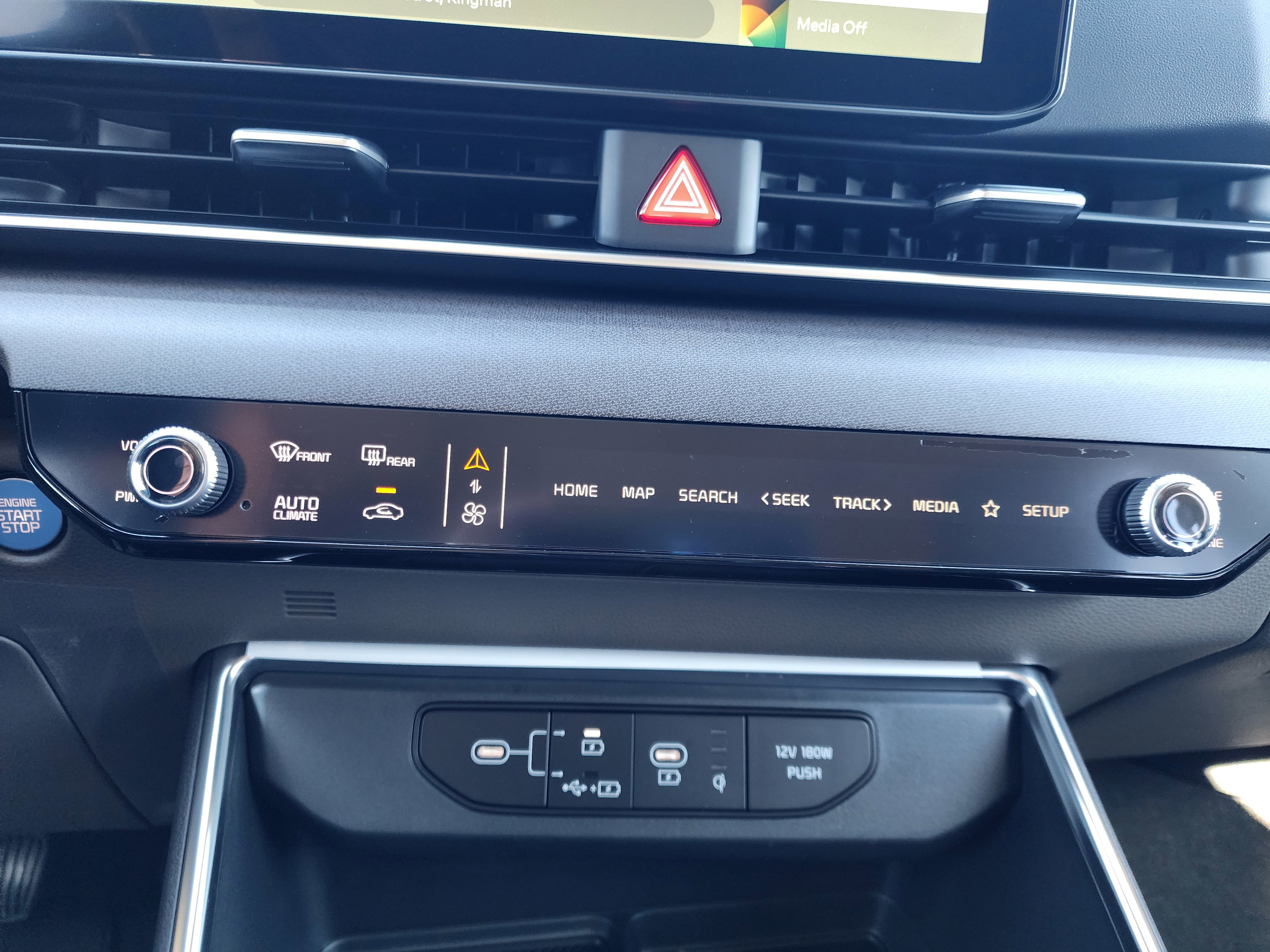 New 2026 Kia Carnival EX image 22
