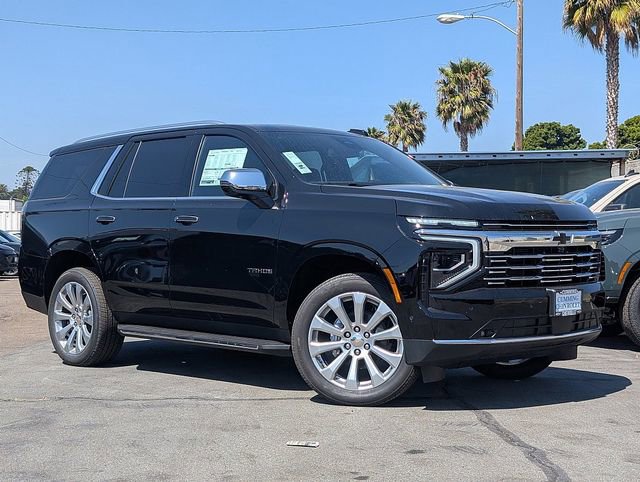 New 2026 Chevrolet Tahoe Premier w/ Sun And Tow Package RWD image 2