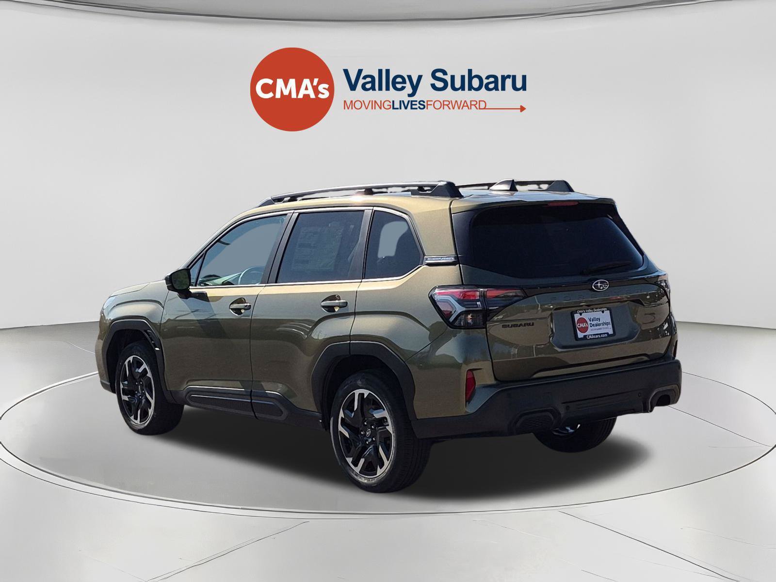 New 2026 Subaru Forester Limited AWD/4WD image 3