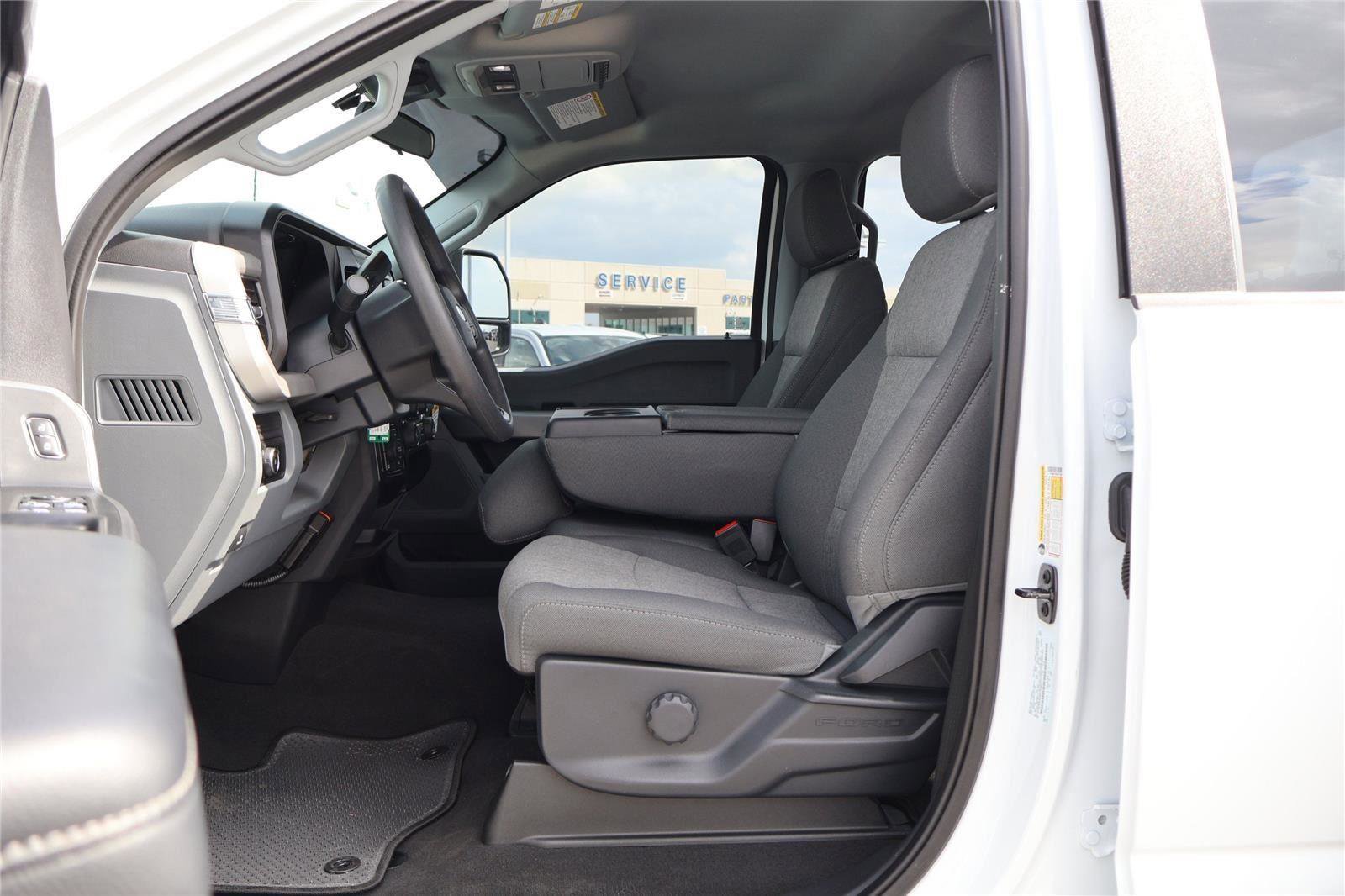 Certified 2025 Ford F250 XL w/ STX Appearance Package image 13