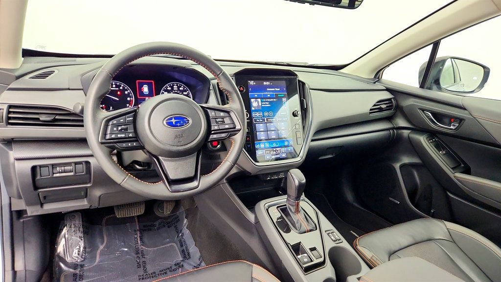 Used 2024 Subaru Crosstrek 2.5i Limited w/ Crosstrek Mirror Package AWD/4WD image 13