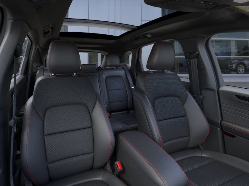 New 2025 Ford Escape ST-Line w/ Tech Pack #1 AWD/4WD image 11