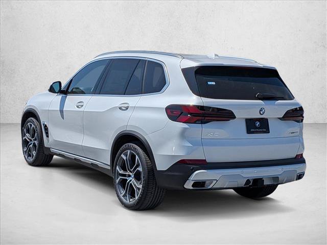 New 2026 BMW X5 xDrive40i AWD/4WD image 8