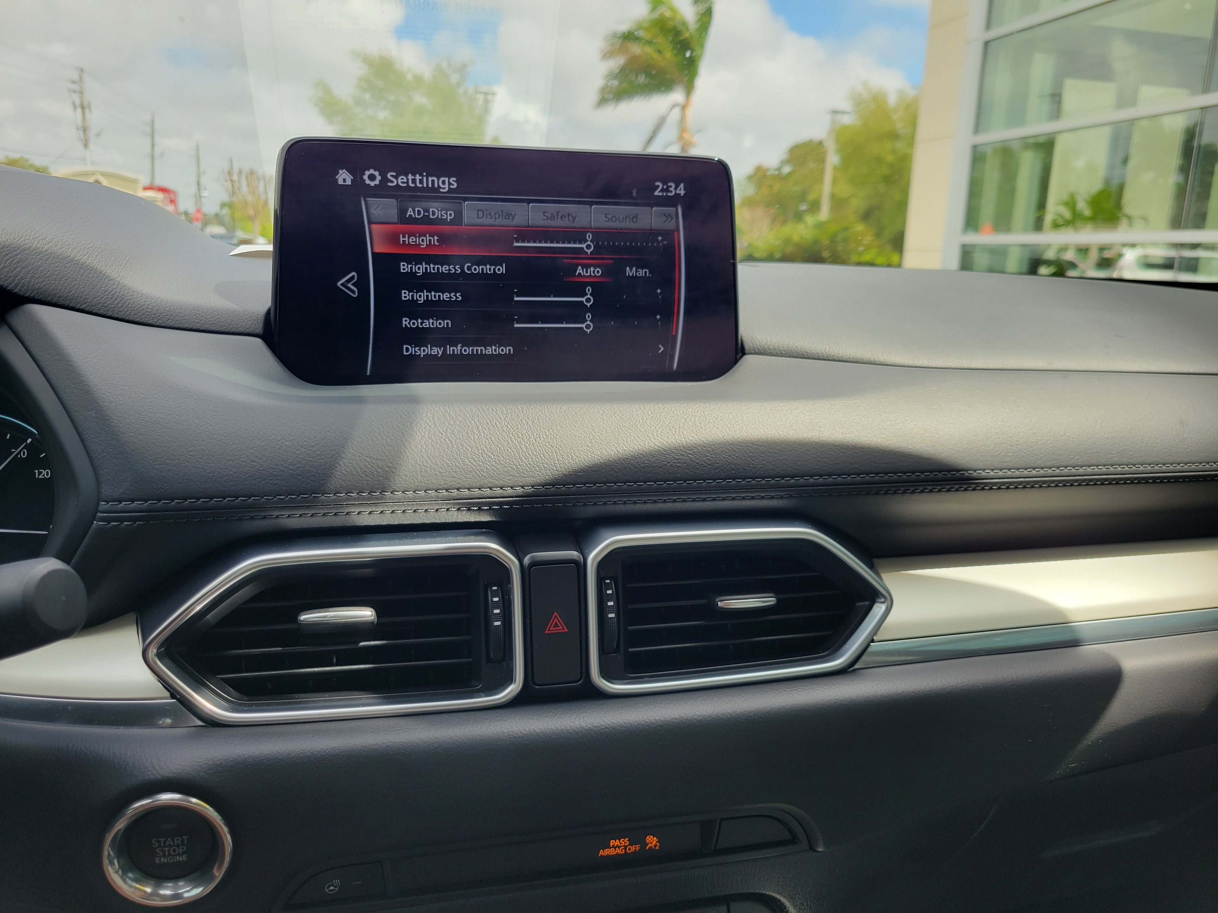 Used 2020 MAZDA CX-5 Grand Touring Reserve image 27