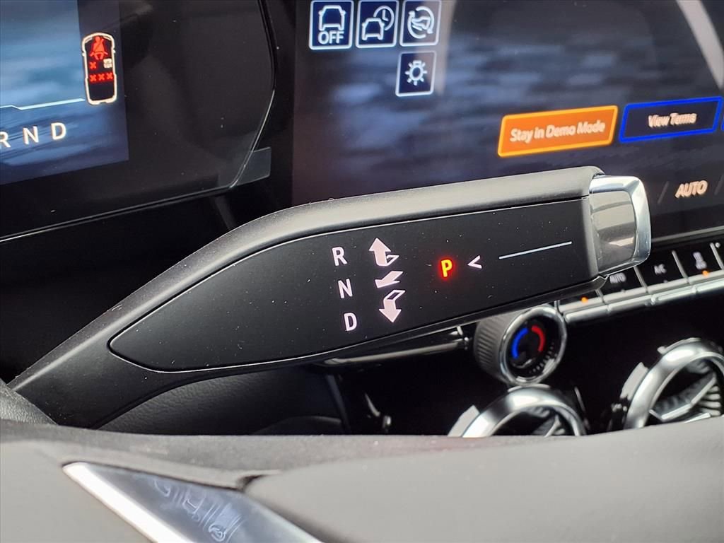 New 2026 Chevrolet Blazer EV LT AWD/4WD image 16