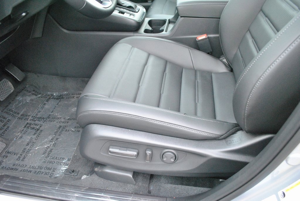 New 2026 Honda CR-V EX-L image 7