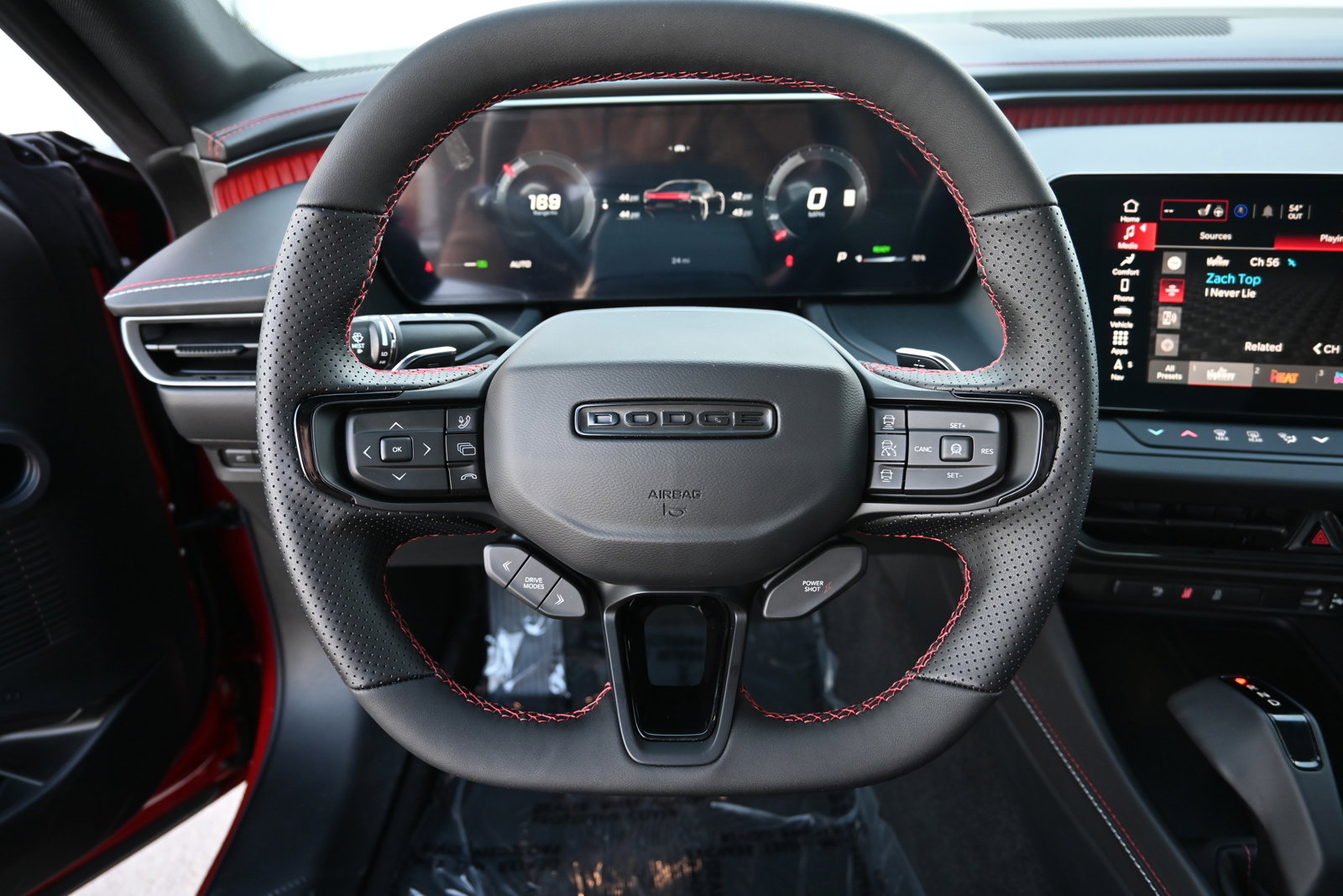 New 2024 Dodge Charger R/T w/ Plus Group image 26