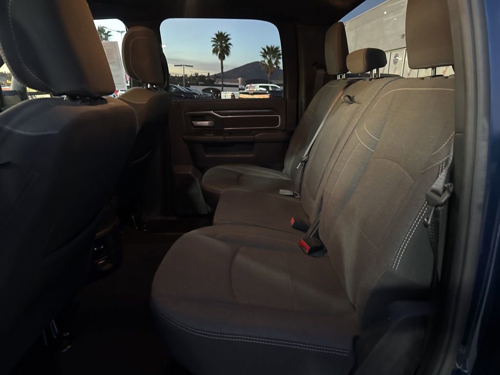 Certified 2024 RAM 2500 Big Horn w/ Night Edition image 16