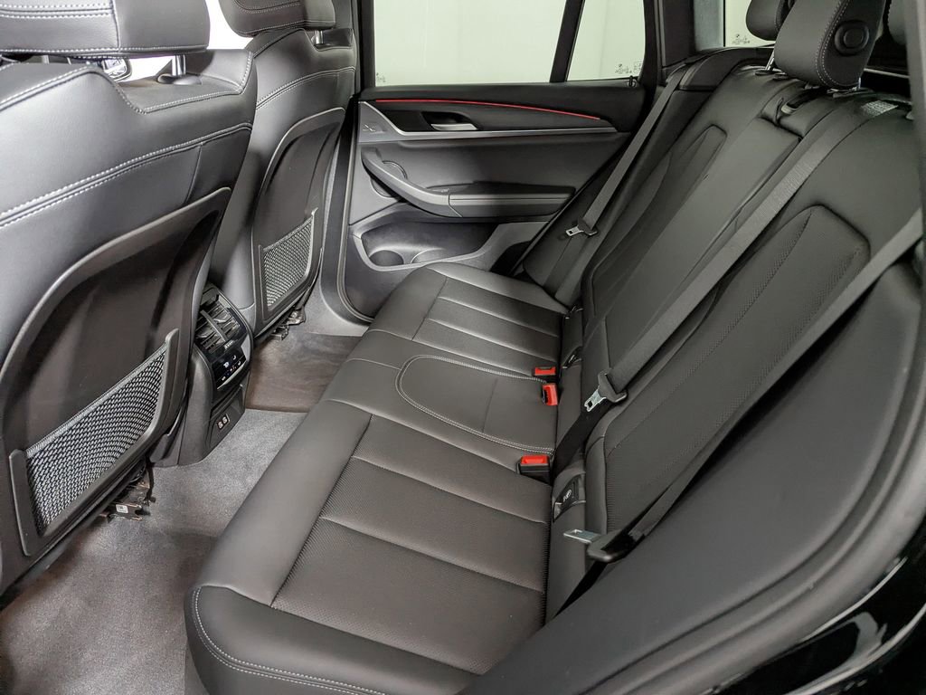 Certified 2023 BMW X3 xDrive30i w/ Convenience Package image 44