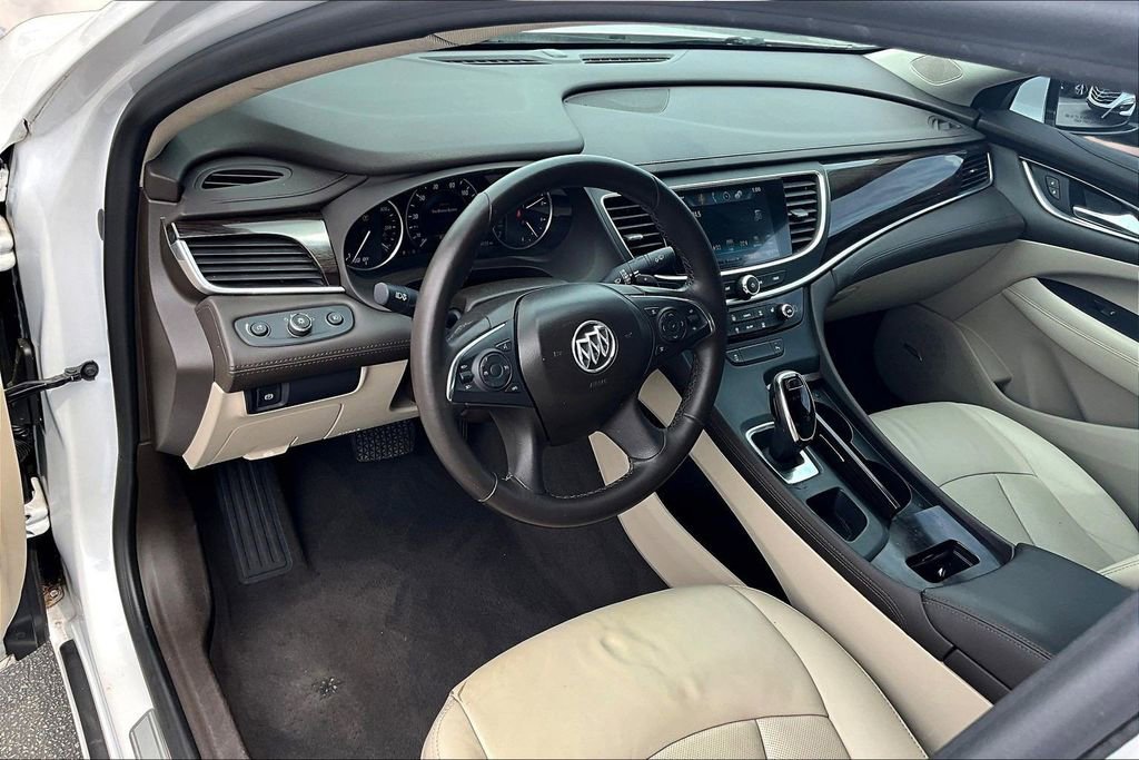 Used 2017 Buick LaCrosse Essence w/ Sights and Sounds Package image 17