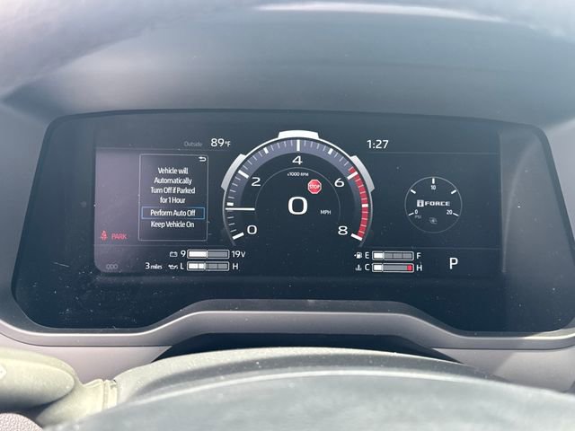New 2026 Toyota Tundra Limited AWD/4WD image 19