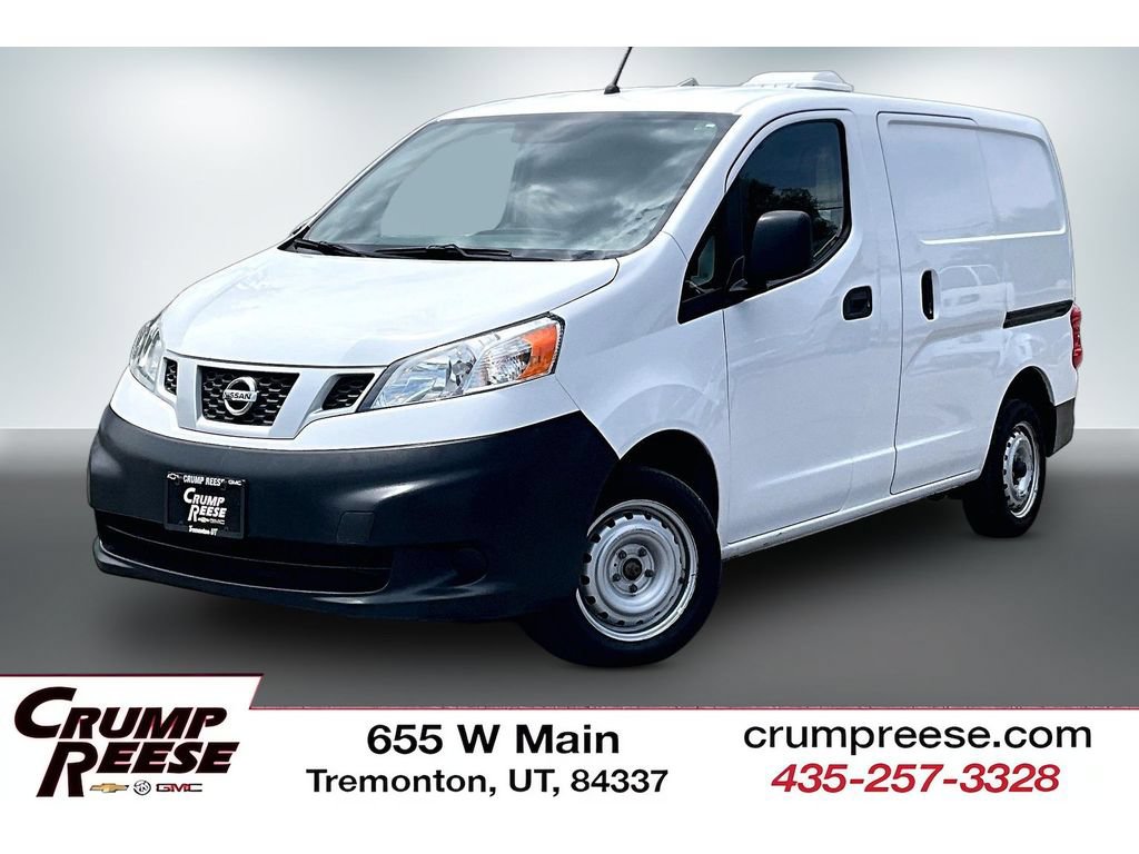Used 2019 Nissan NV200 S w/ Cruise Control Package