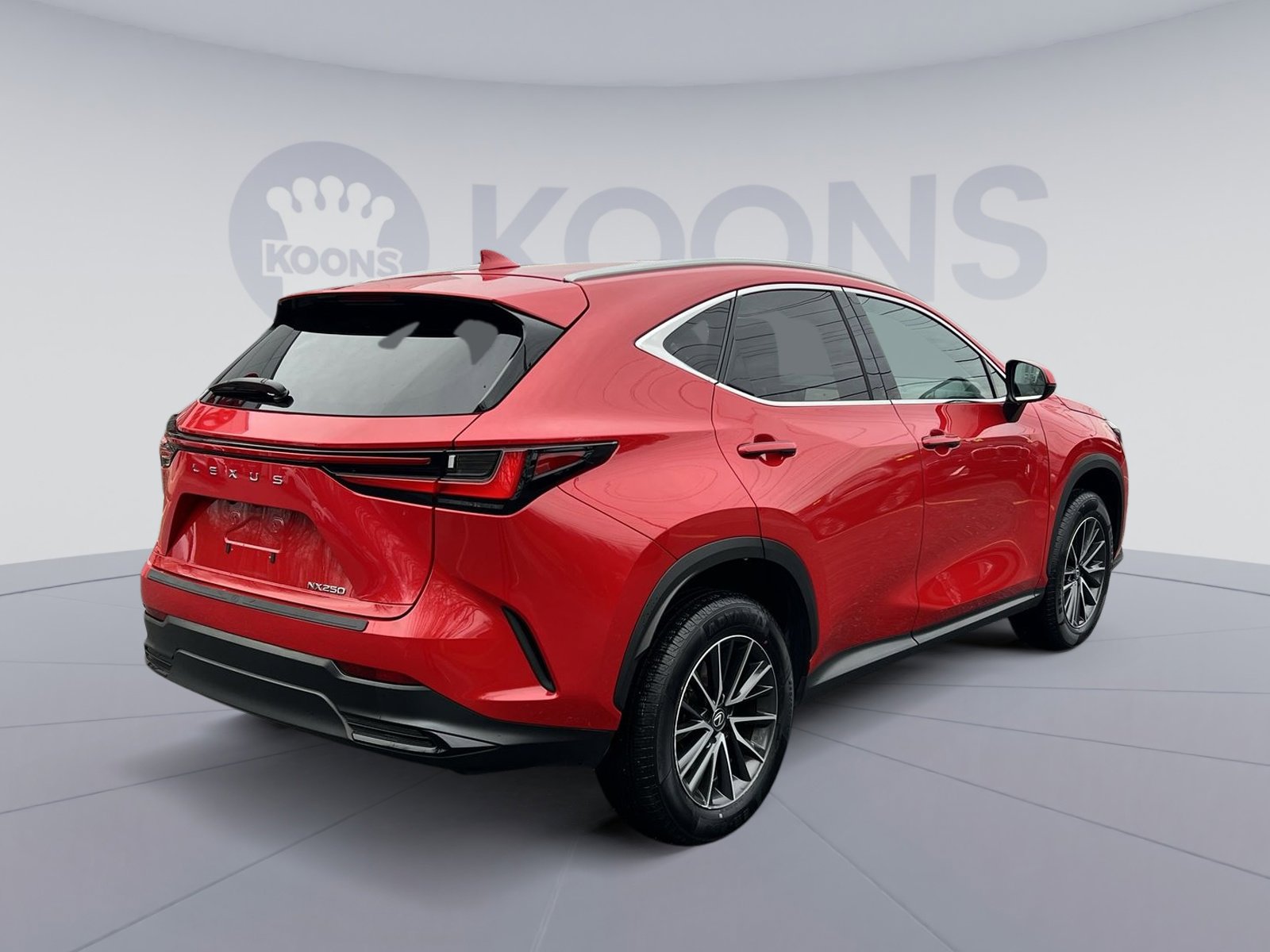 Used 2024 Lexus NX 250 FWD image 7