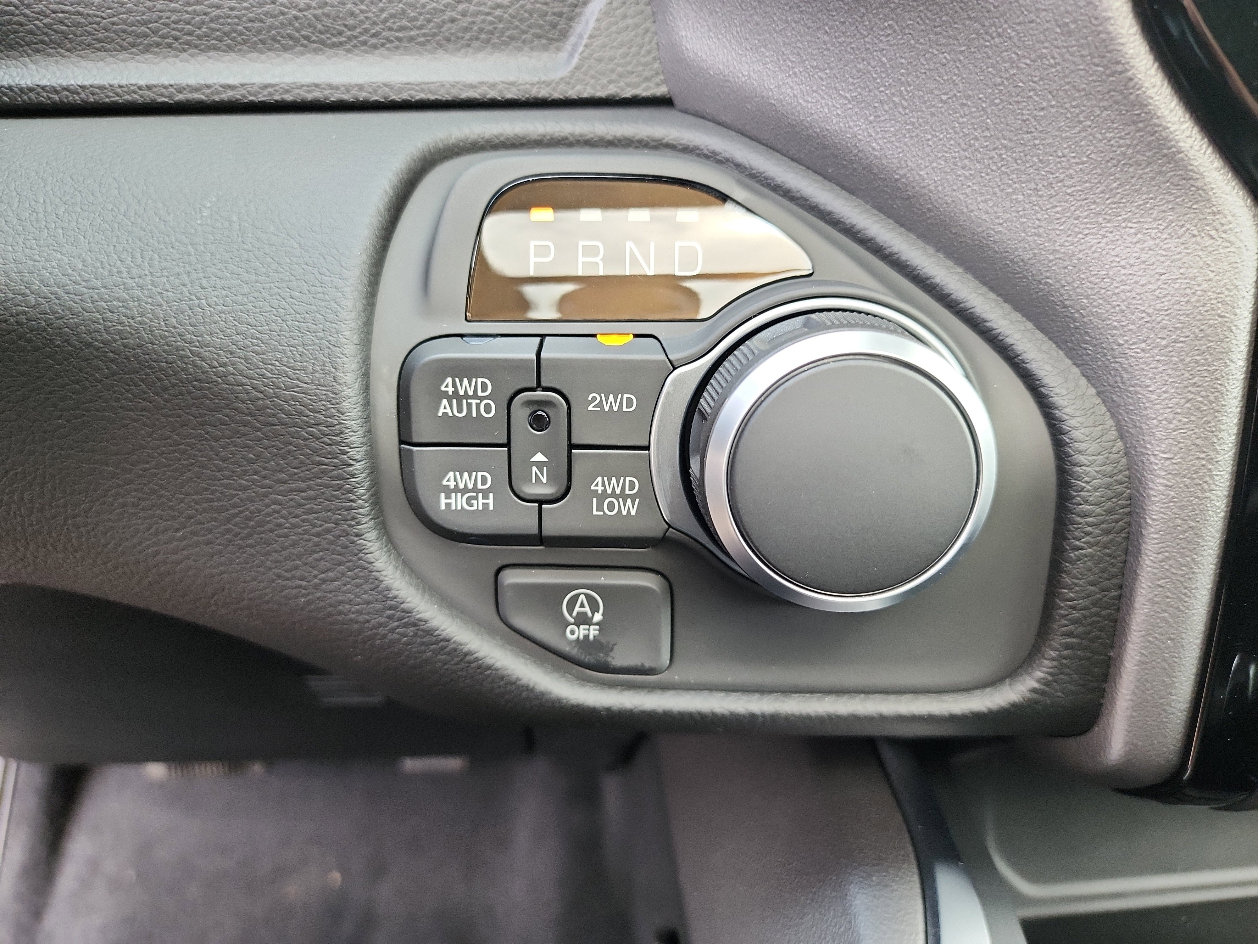 New 2026 RAM 1500 Big Horn image 9